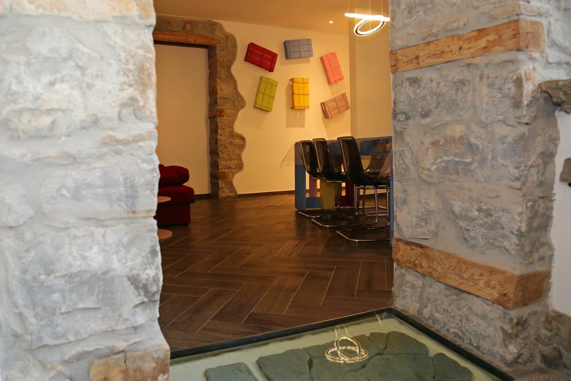 Thematic Rooms - Athema Atmosphere Триест Экстерьер фото