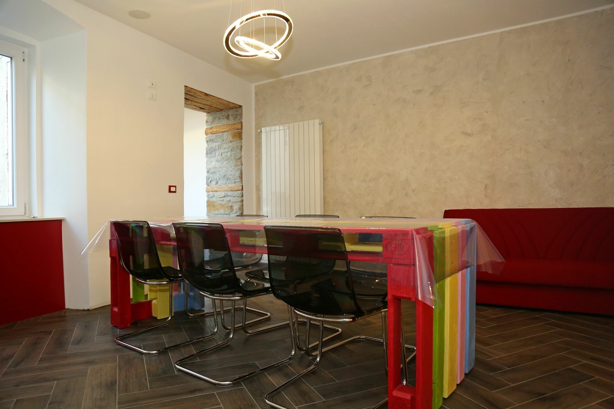 Thematic Rooms - Athema Atmosphere Триест Экстерьер фото