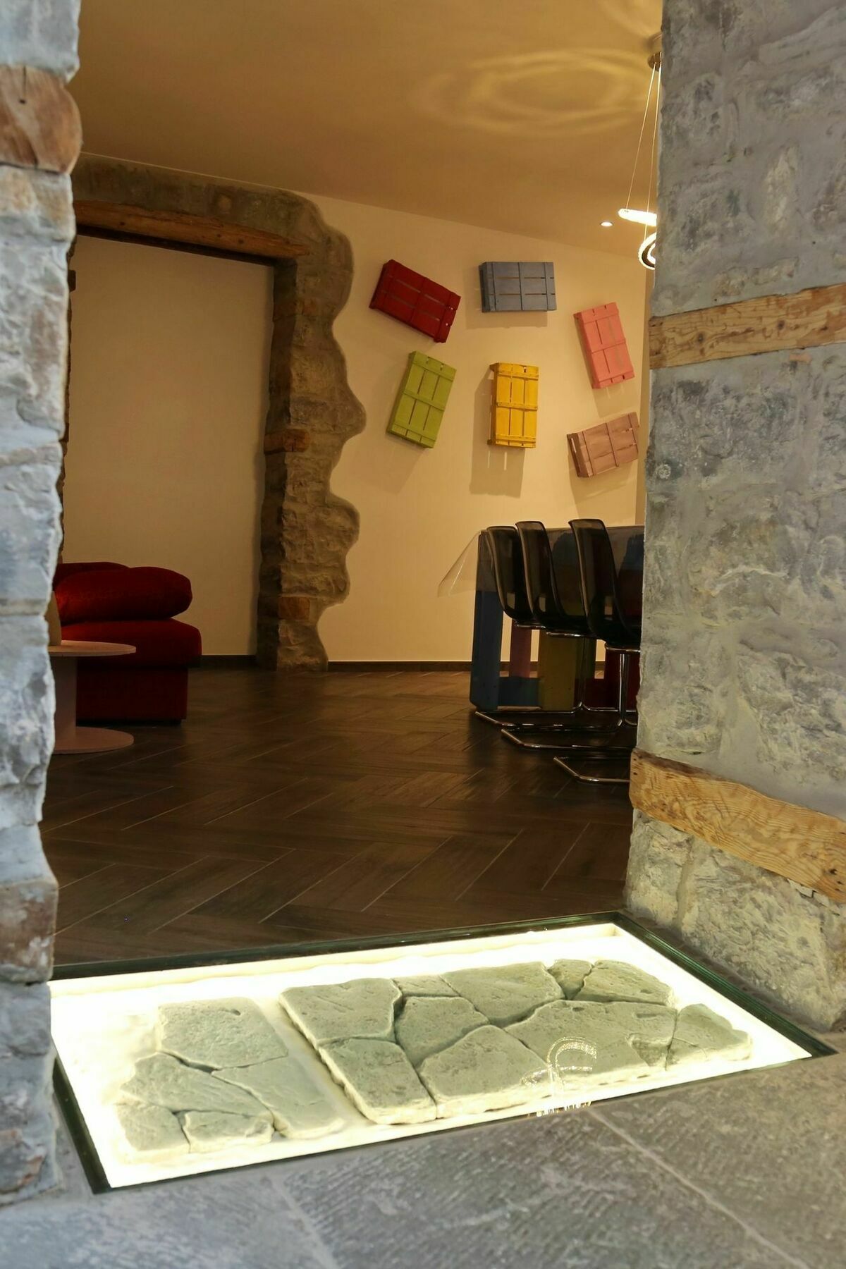 Thematic Rooms - Athema Atmosphere Триест Экстерьер фото