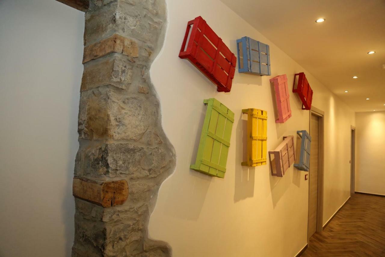 Thematic Rooms - Athema Atmosphere Триест Экстерьер фото